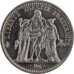 avers de pièce 10FR