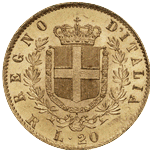 revers de pièce 20FUL