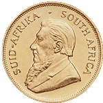 avers de pièce krug