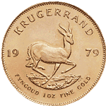 revers de pièce krug